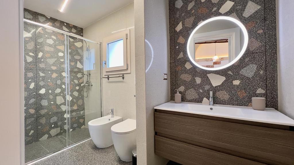 Vico Sauro Apartament Veglie Eksteriør billede
