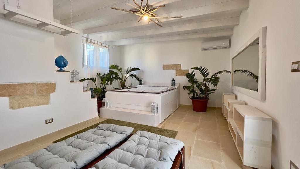 Vico Sauro Apartament Veglie Eksteriør billede