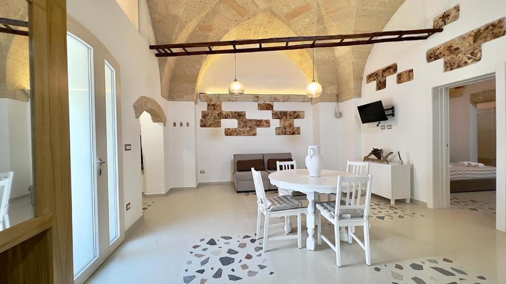 Vico Sauro Apartament Veglie Eksteriør billede