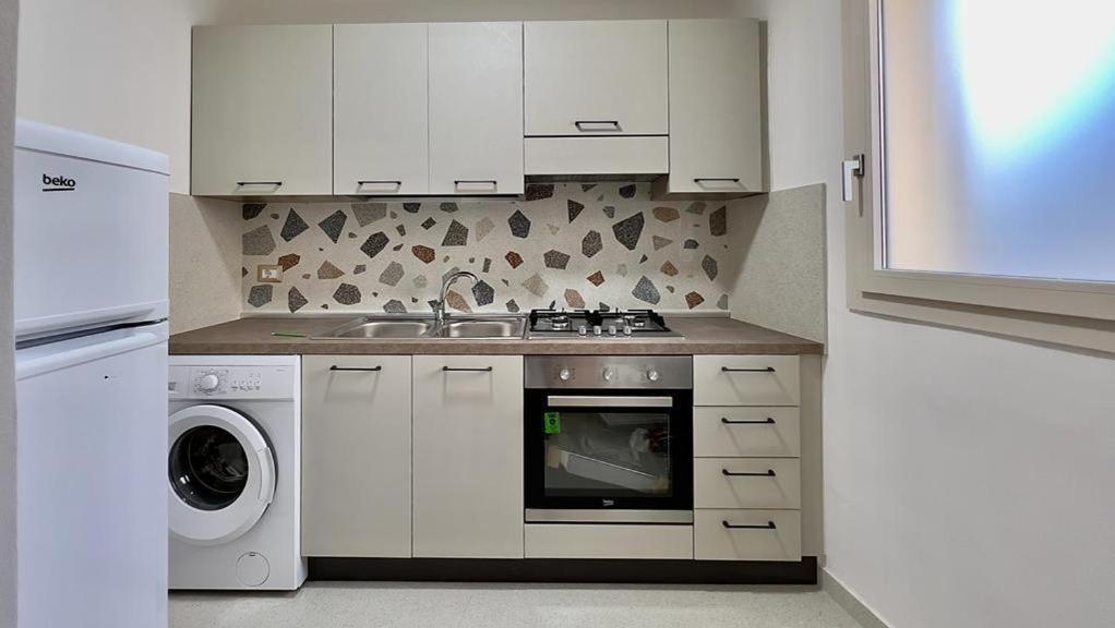 Vico Sauro Apartament Veglie Eksteriør billede