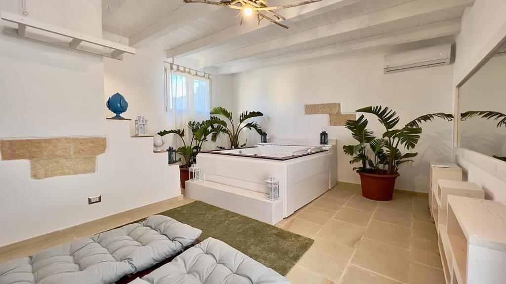 Vico Sauro Apartament Veglie Eksteriør billede