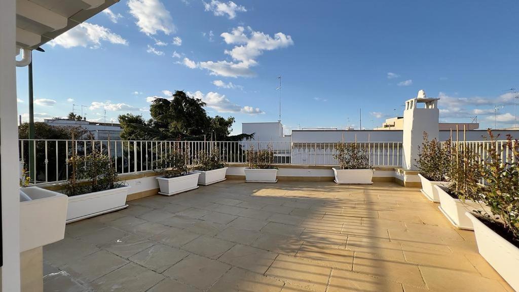 Vico Sauro Apartament Veglie Eksteriør billede
