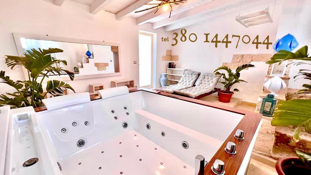 Vico Sauro Apartament Veglie Eksteriør billede